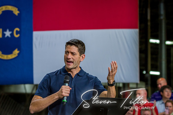 Paul Ryan Rally