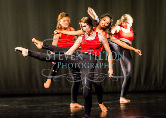 WFHS Dance Recital
