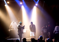 Dom at Lincoln Theater