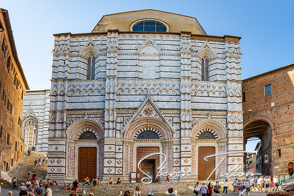 Baptistery of St John