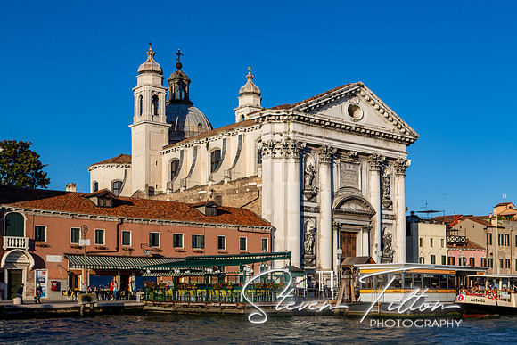 Church of Santa Maria del Rosario