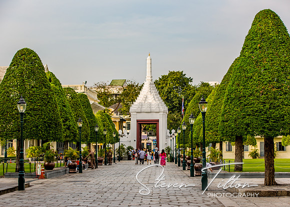 The Royal Palace
