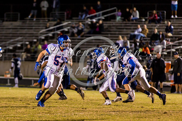 Heritage @ Wake Forest JV Football