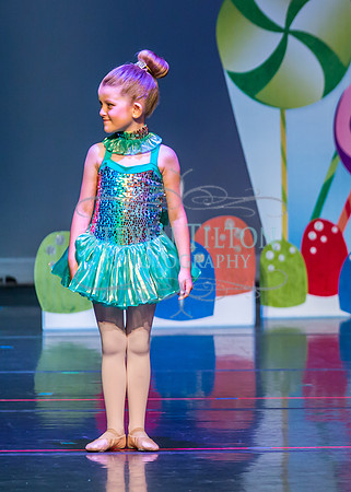Destiny Dance Institute - Sweet Treats I