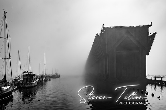 Lower Harbor Ore Dock
