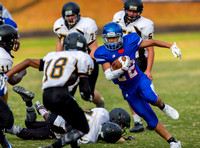 Apex @ Wake Forest JV Football