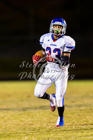 Heritage @ Wake Forest JV Football