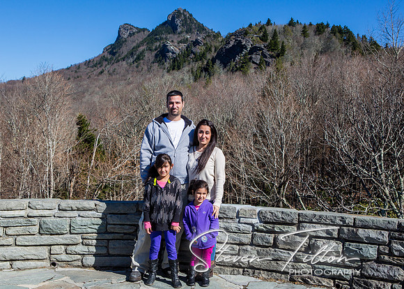Mountain Trip