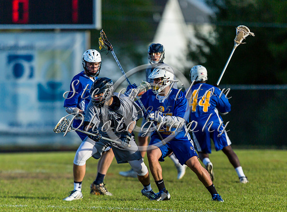 Garner @ Heritage Var Boys Lacrosse
