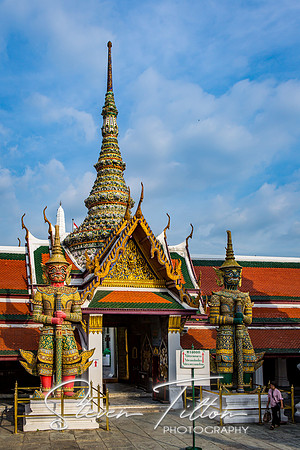 The Royal Palace