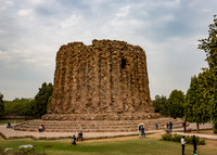 Alai Minar within Qutab Minar