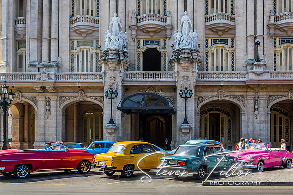 Gran Teatro de La Habana