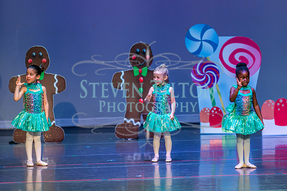 Destiny Dance Institute - Sweet Treats I