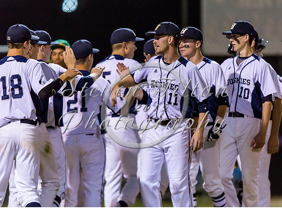 Enloe @ Heritage Varsity Baseball