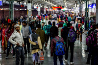 Agra Cantonment Railway Station