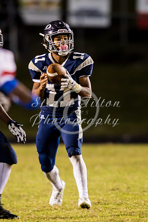 Heritage @ Wake Forest JV Football