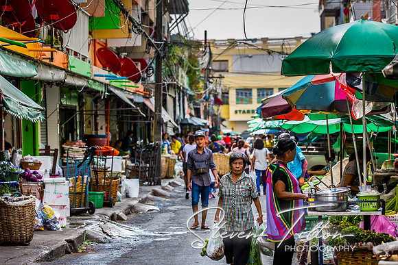 A Visit to Thailand
