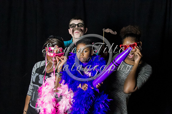WFHS JROTC Dance