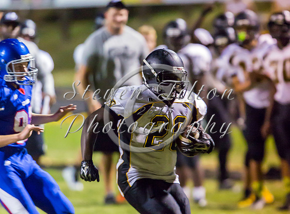Apex @ Wake Forest JV Football