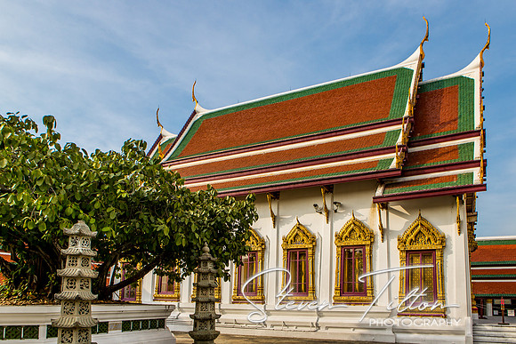 The Royal Palace