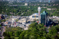 Niagara Falls Sky View