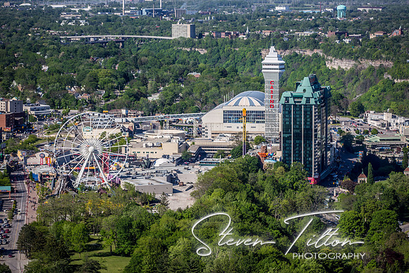 Niagara Falls Sky View