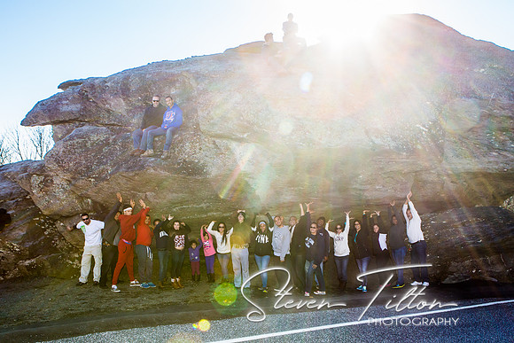 Mountain Trip
