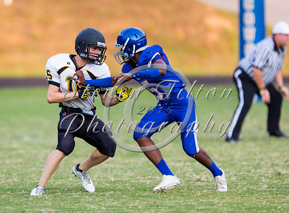 Apex @ Wake Forest JV Football