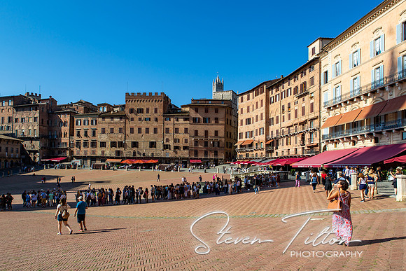 Piazza del Campo