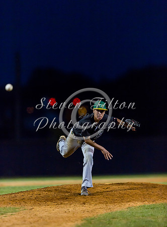 Enloe @ Heritage Varsity Baseball