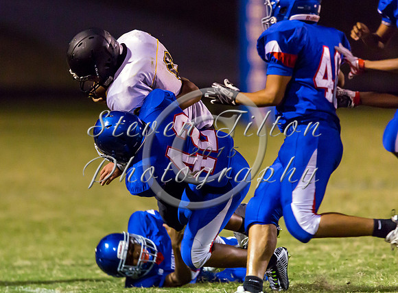 Apex @ Wake Forest JV Football