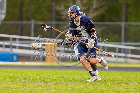 Wakefield vs Holly Springs JV Lacrosse