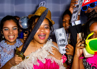 WFHS JROTC Military Ball Photobooth