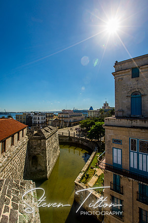 Castillo de la Real Fuerza Havana Cuba