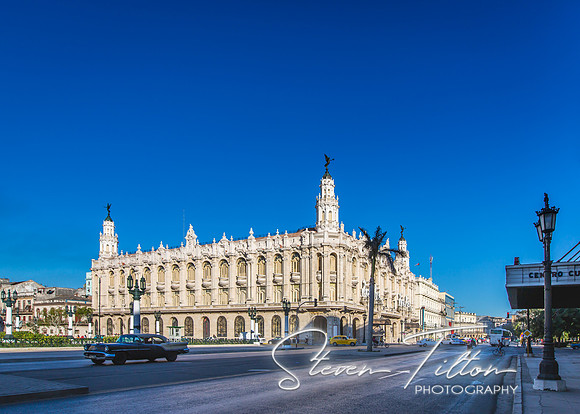 Gran Teatro de La Habana