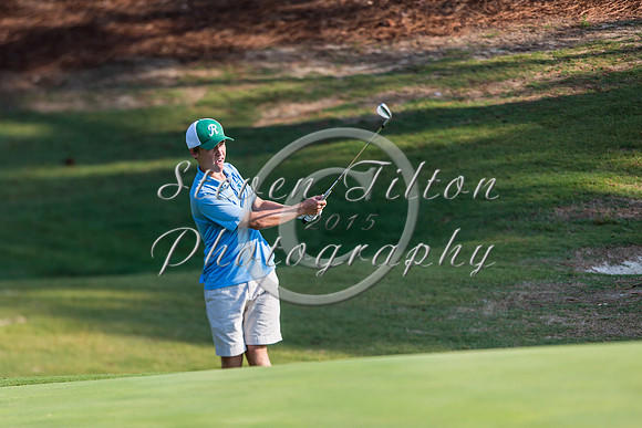 NCHSAA 4A Golf Championship