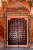Main dining area of Jahangir Palace