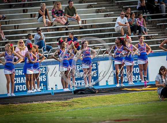 Apex @ Wake Forest JV Football