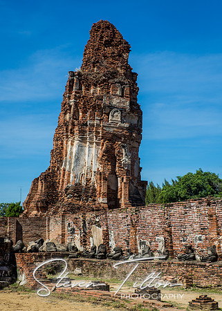 Ayutthaya Historical Park