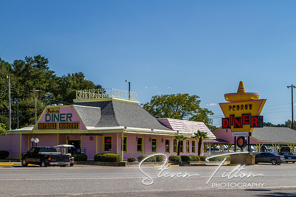 South of the Border