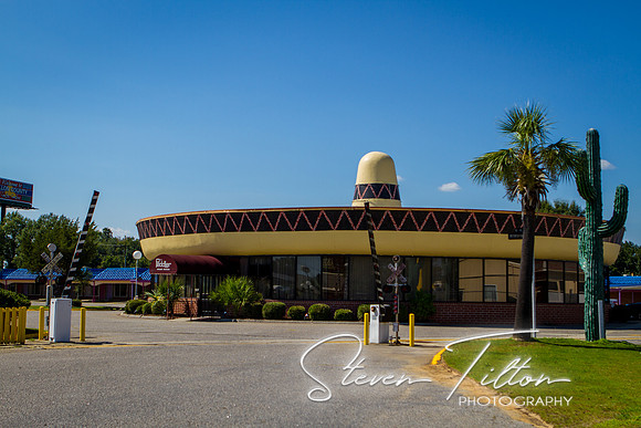 South of the Border