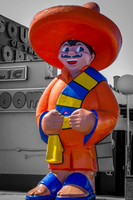 South of the Border