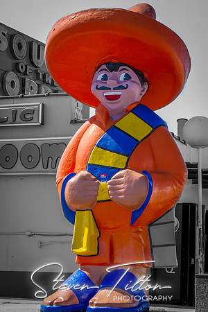 South of the Border