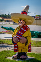 South of the Border