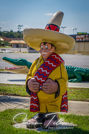 South of the Border