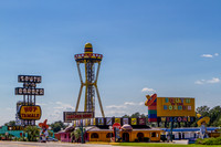 South of the Border
