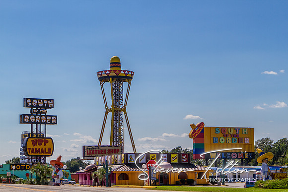 South of the Border