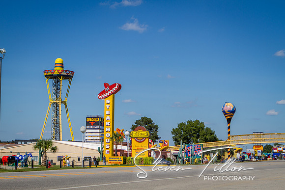 South of the Border