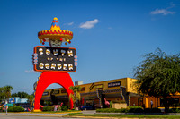South of the Border