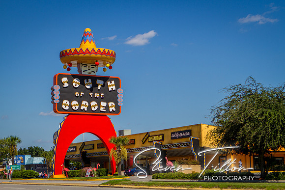 South of the Border